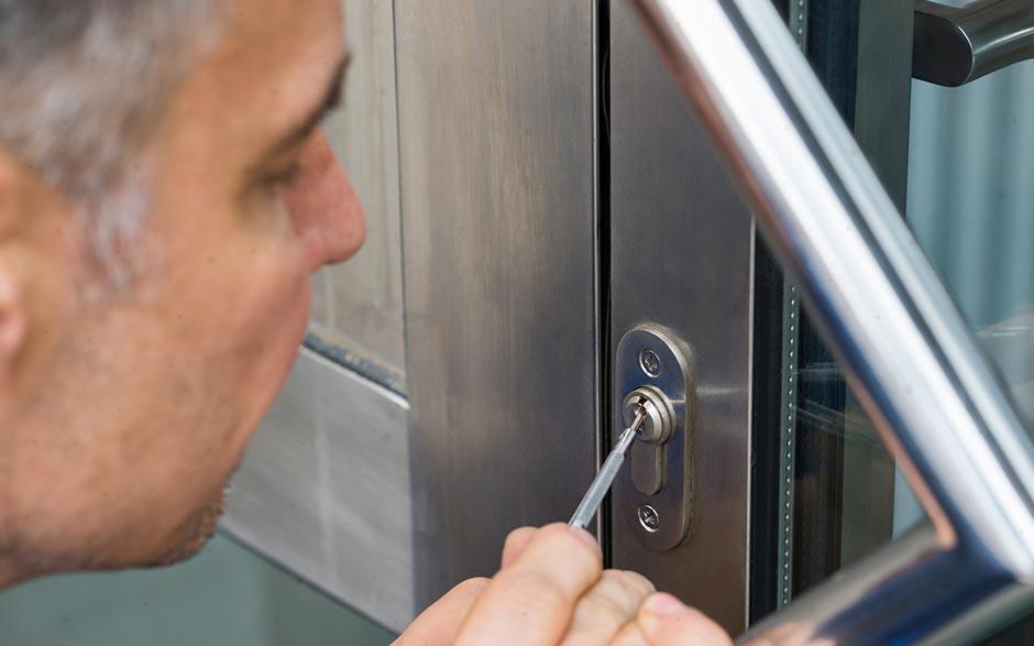 porte blindée serrurier Le Vésinet